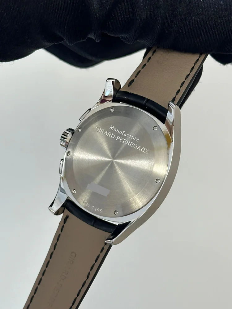 Girard Perregaux Carré Cambré Chronograph